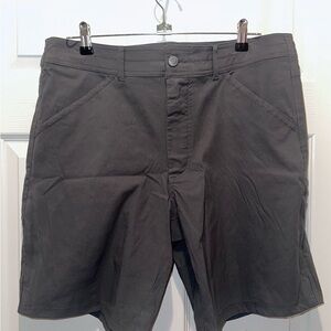 Charcoal Men's Shorts